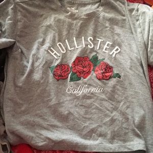 Hollister shirt